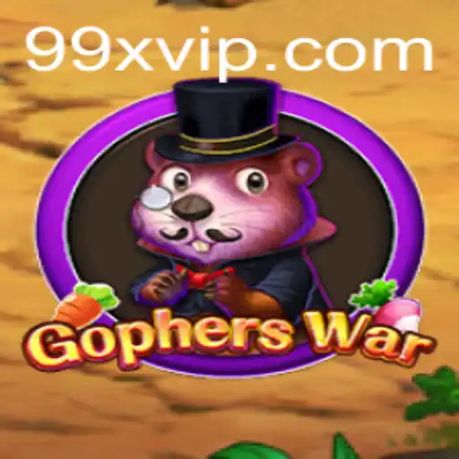 GophersWar: The Thrilling New Game by 99x