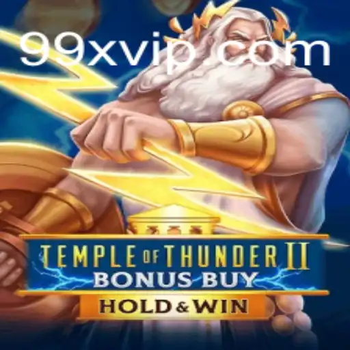 Descubra o Empolgante Temple of Thunder II Bonus Buy