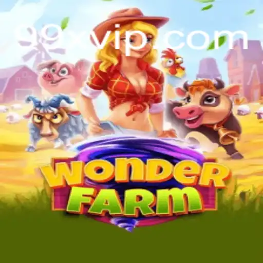 Descubra WonderFarm: O Jogo Que Transformou 2023