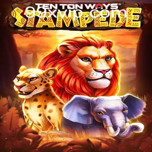 Descubra o Fascinante Mundo de TenTonWaysStampede